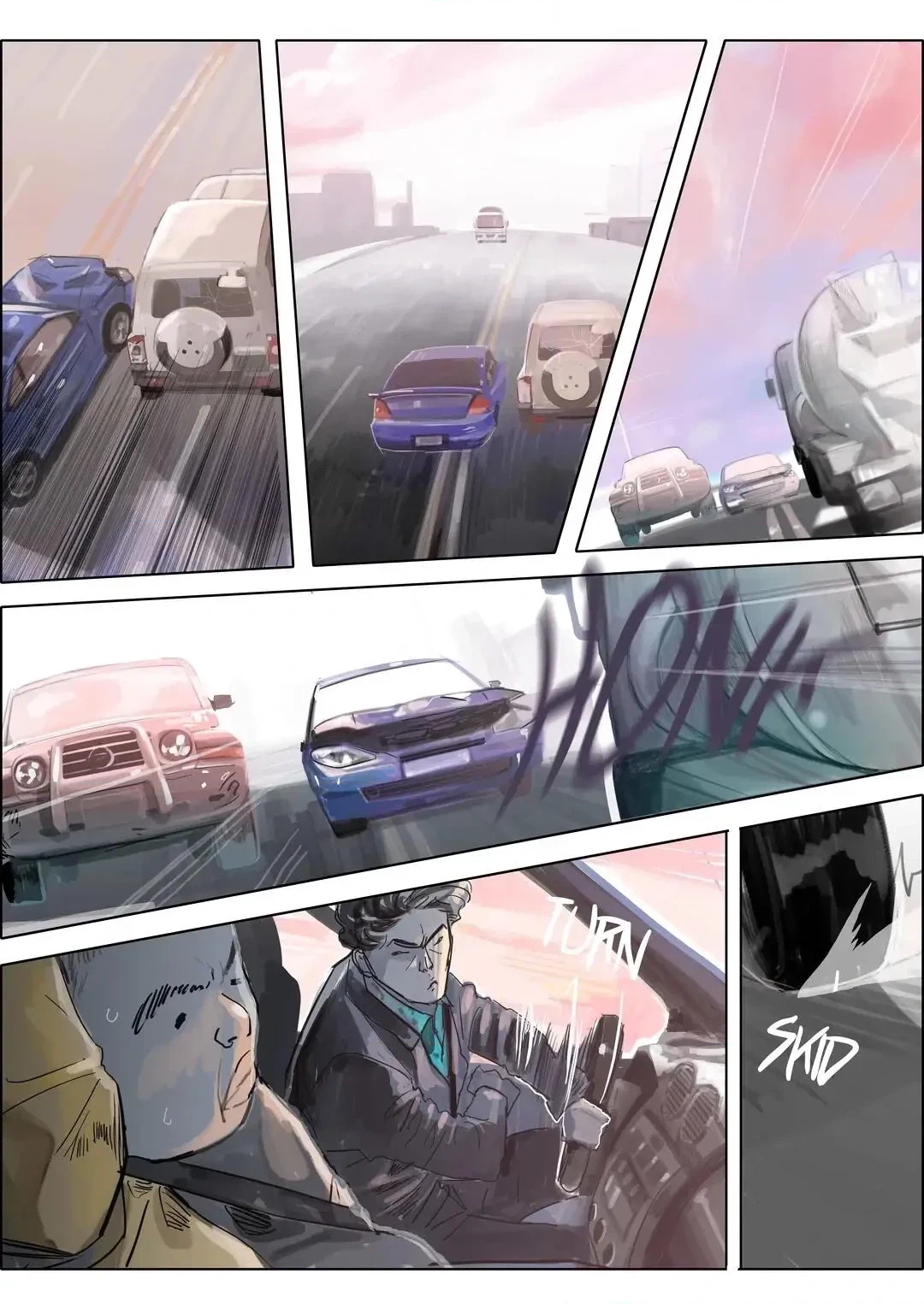 Bloody Festival Chapter 53 page 10 - 