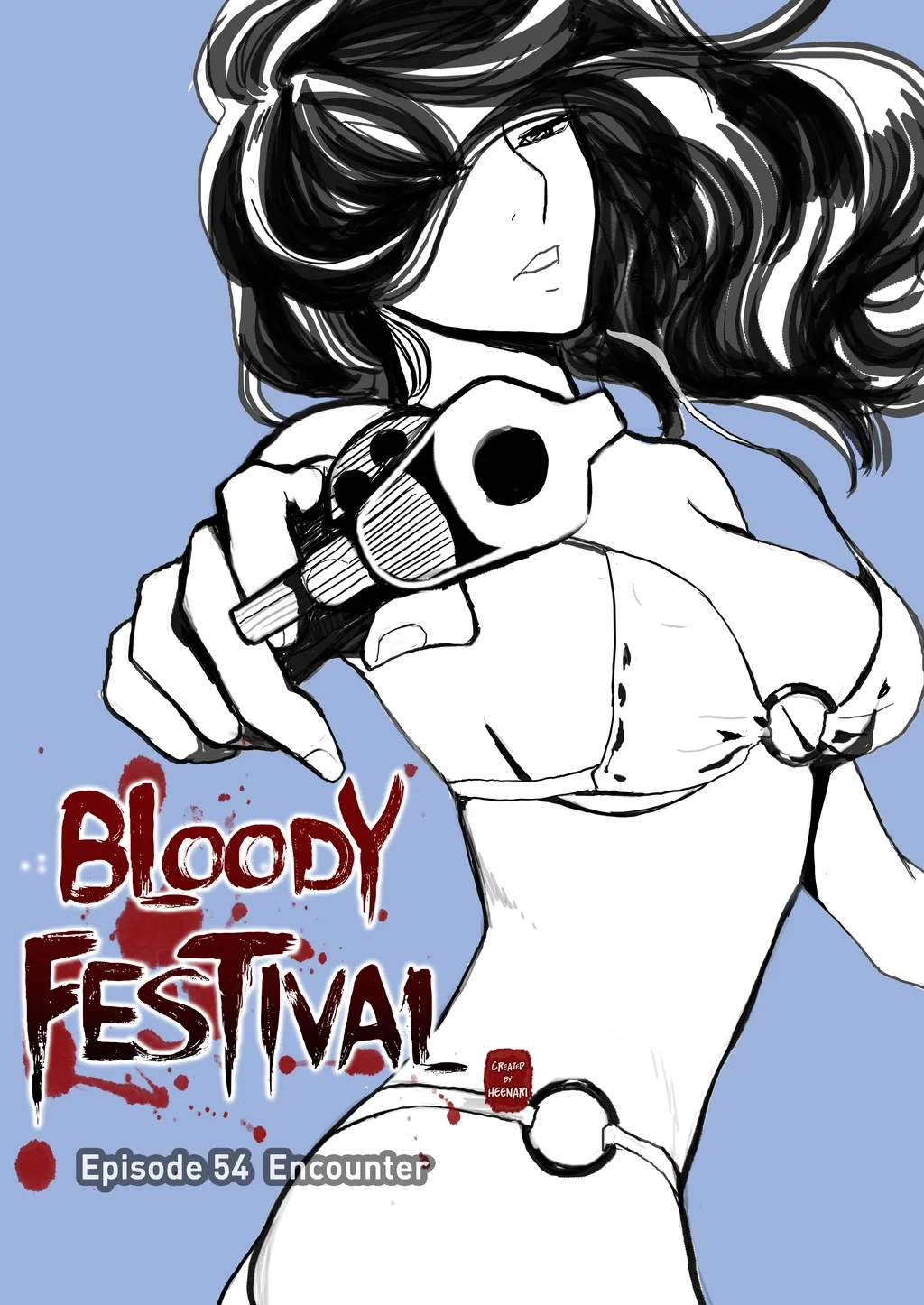 Bloody Festival Chapter 54 page 1 - 