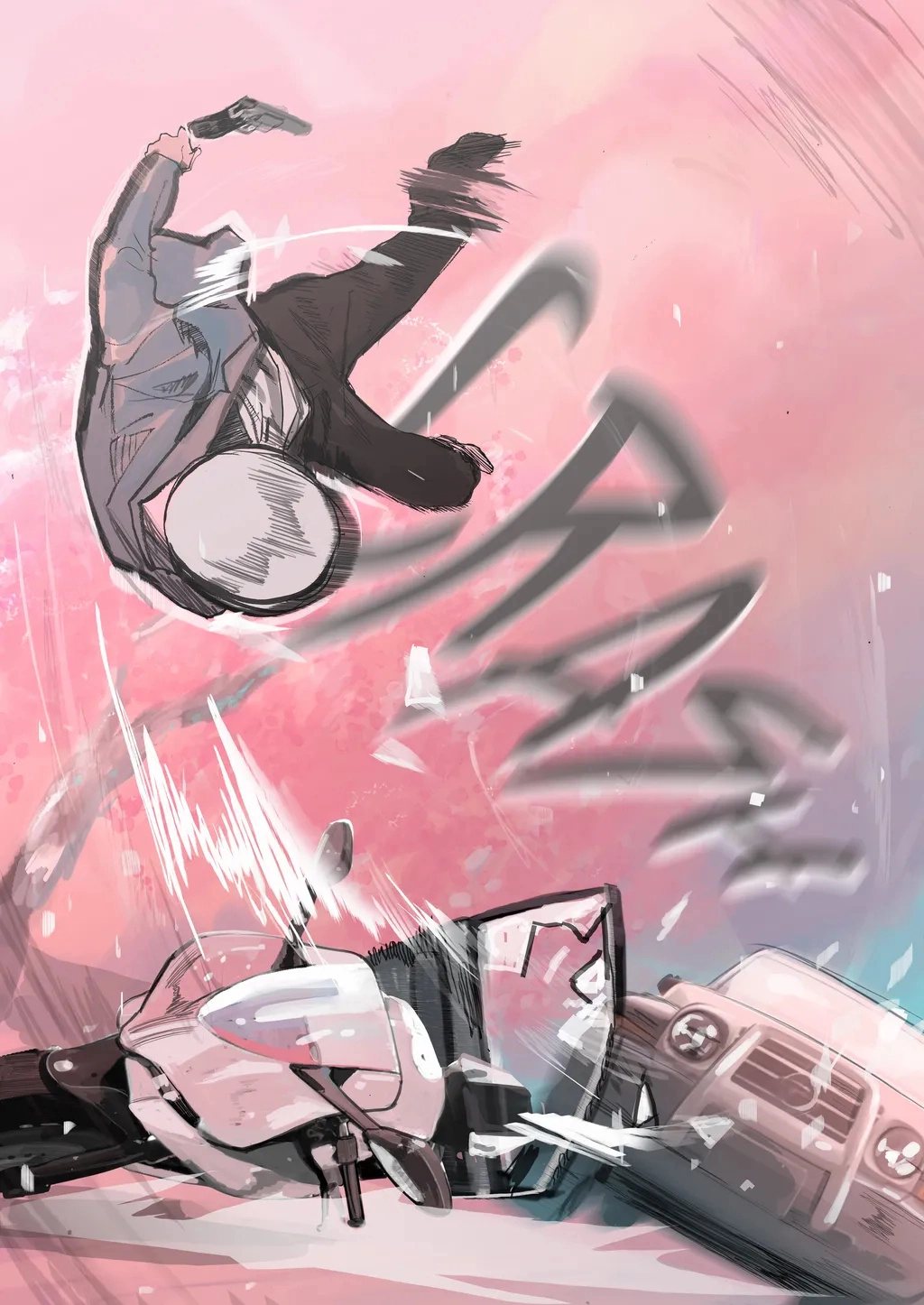 Bloody Festival Chapter 54 page 11 - 