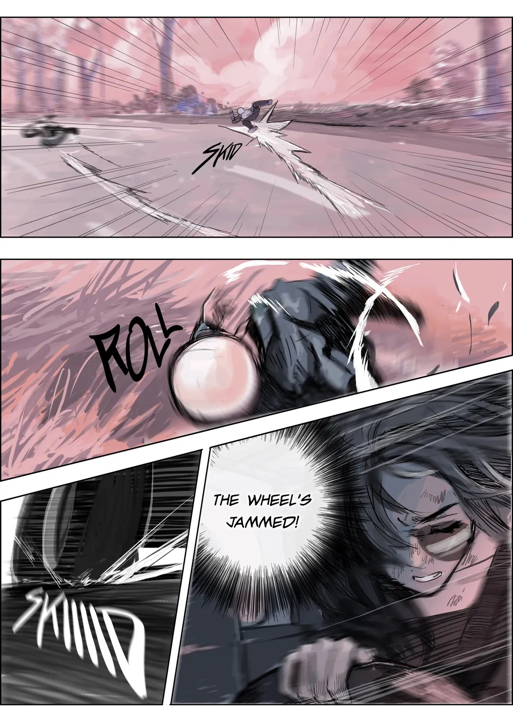 Bloody Festival Chapter 54 page 12 - 