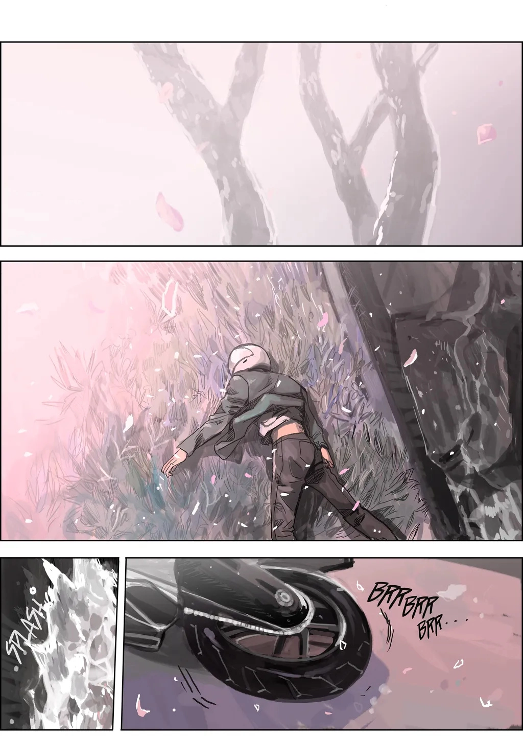 Bloody Festival Chapter 54 page 16 - 