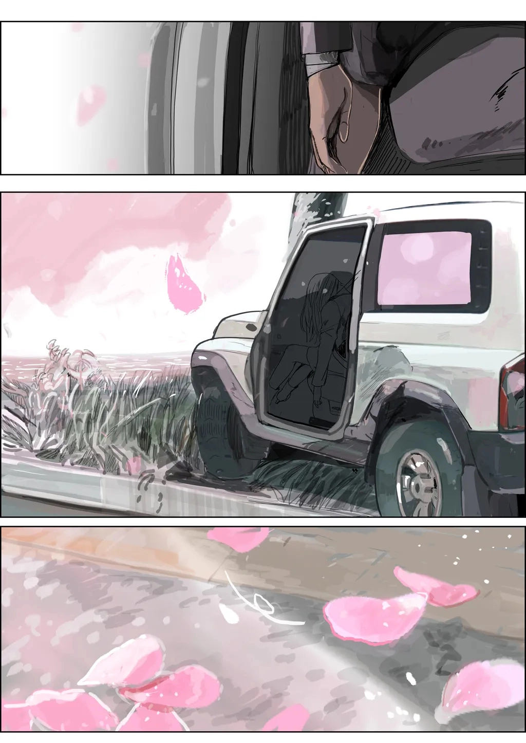 Bloody Festival Chapter 54 page 17 - 