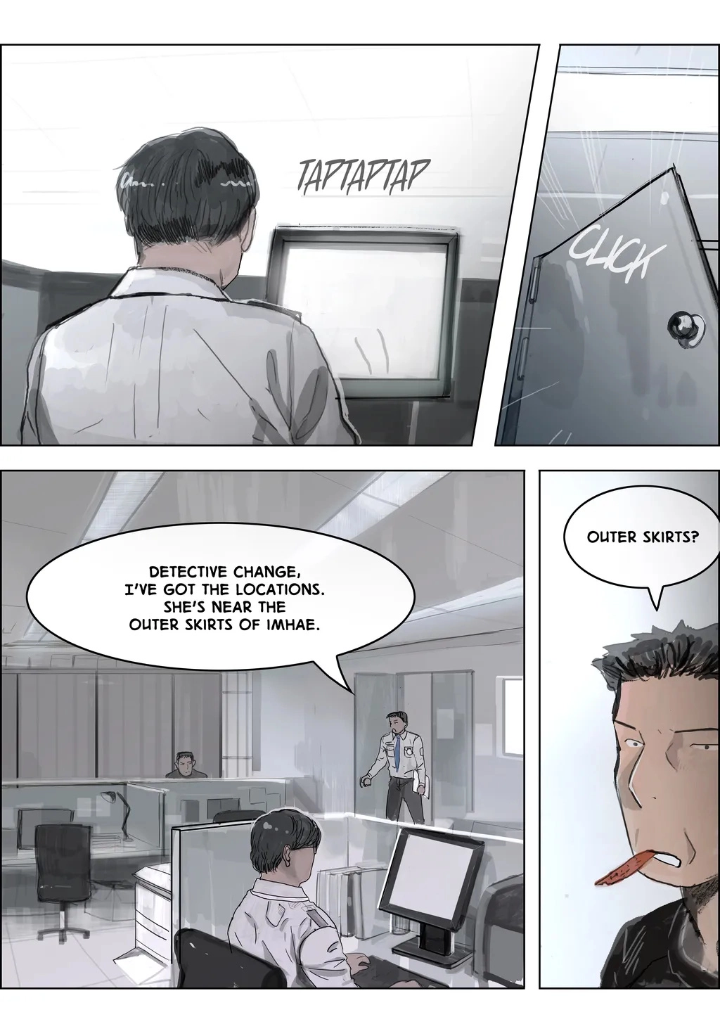 Bloody Festival Chapter 54 page 19 - 