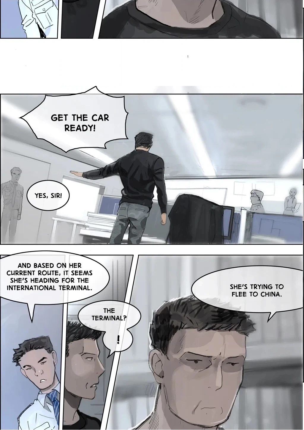 Bloody Festival Chapter 54 page 20 - 