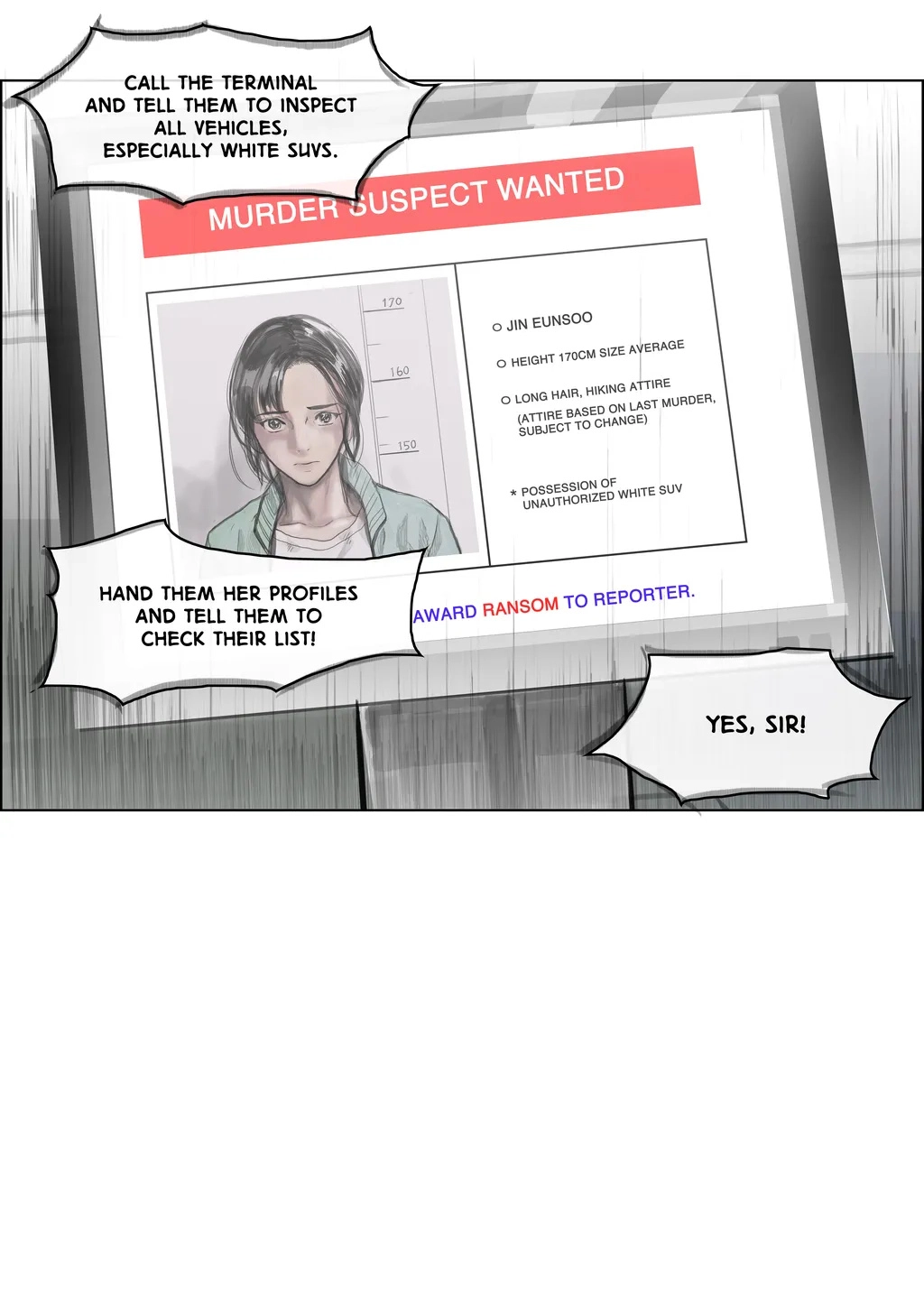 Bloody Festival Chapter 54 page 21 - 