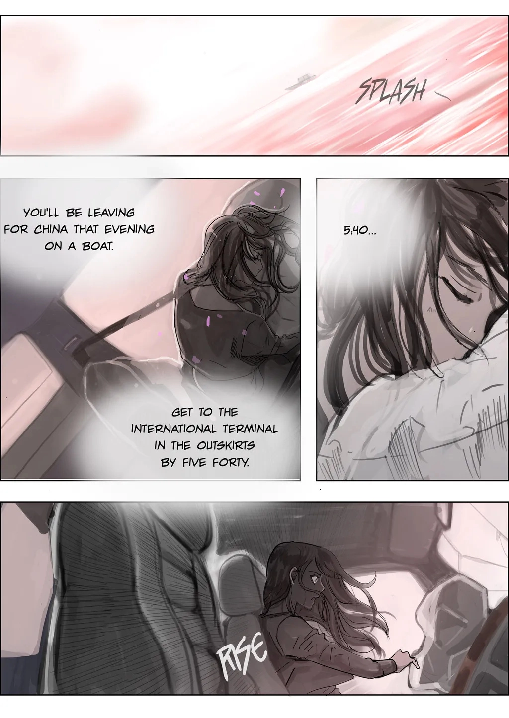 Bloody Festival Chapter 54 page 24 - 