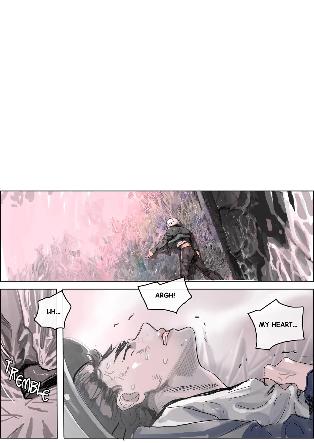 Bloody Festival Chapter 54 page 26 - 