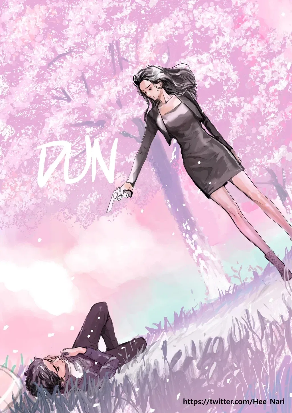 Bloody Festival Chapter 54 page 29 - 