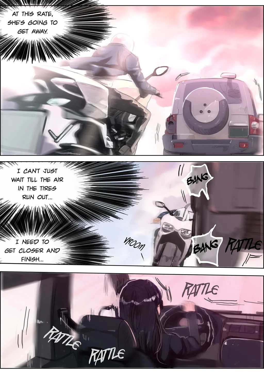 Bloody Festival Chapter 54 page 4 - 