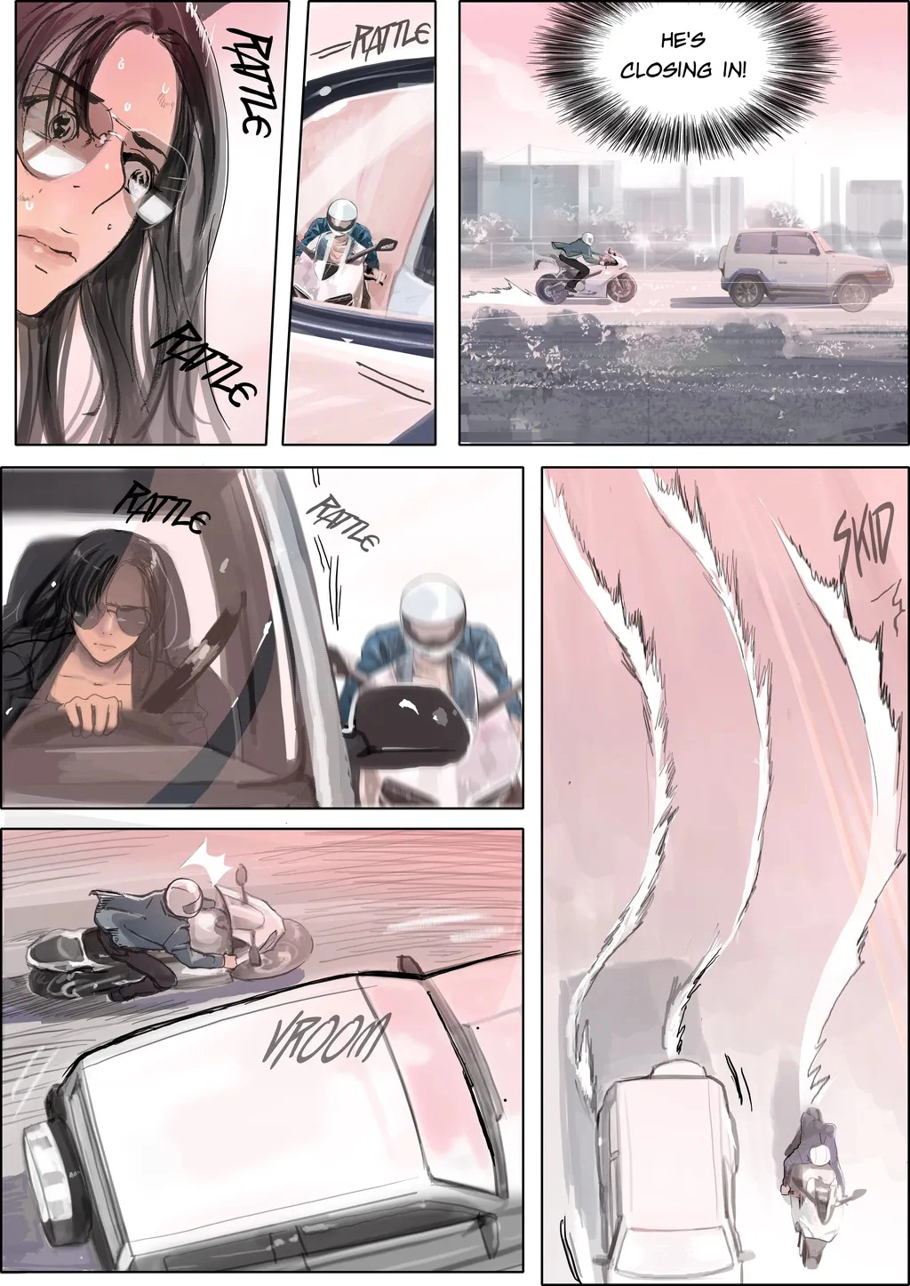 Bloody Festival Chapter 54 page 5 - 