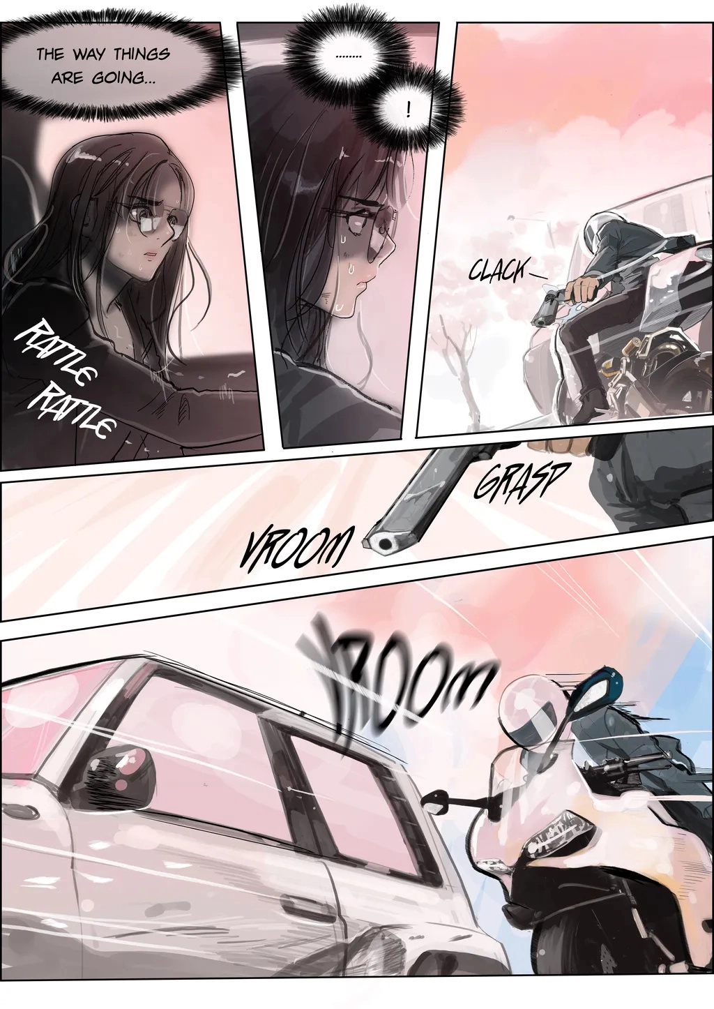 Bloody Festival Chapter 54 page 6 - 