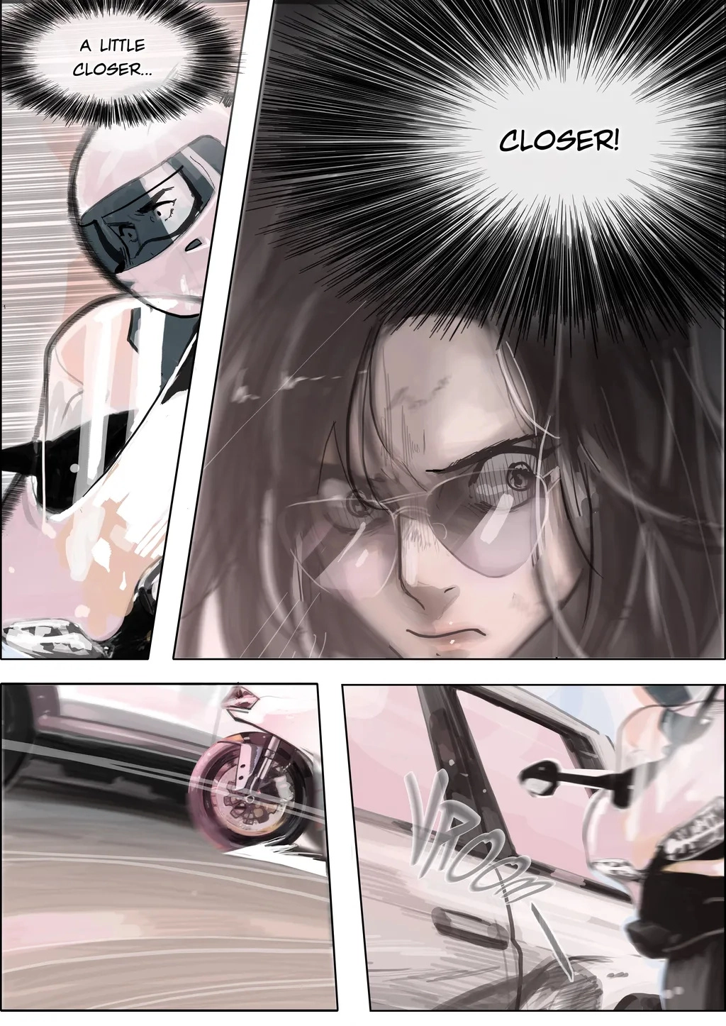 Bloody Festival Chapter 54 page 7 - 