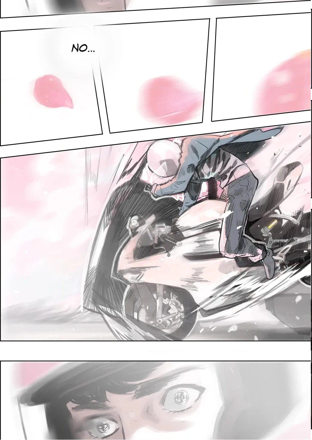 Bloody Festival Chapter 54 page 10 - 
