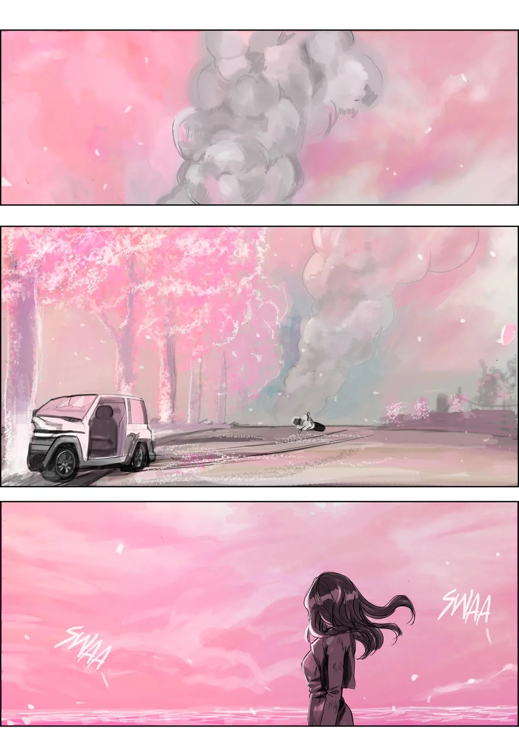 Bloody Festival Chapter 55 page 2 - 