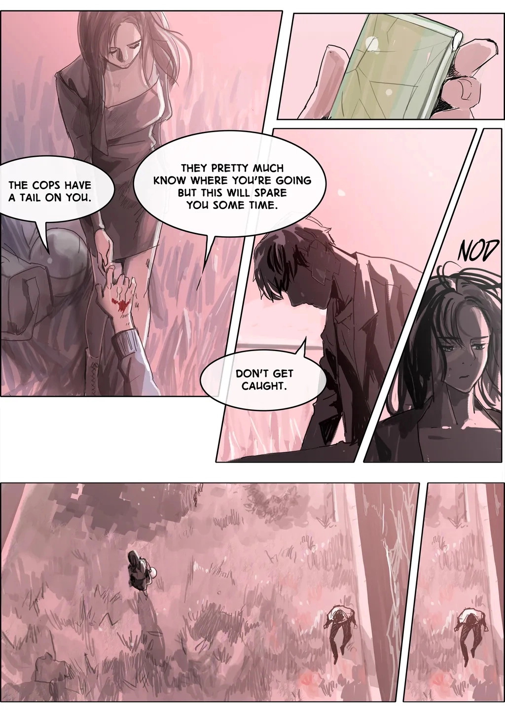 Bloody Festival Chapter 55 page 14 - 