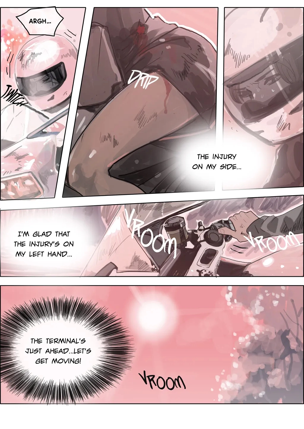 Bloody Festival Chapter 55 page 16 - 