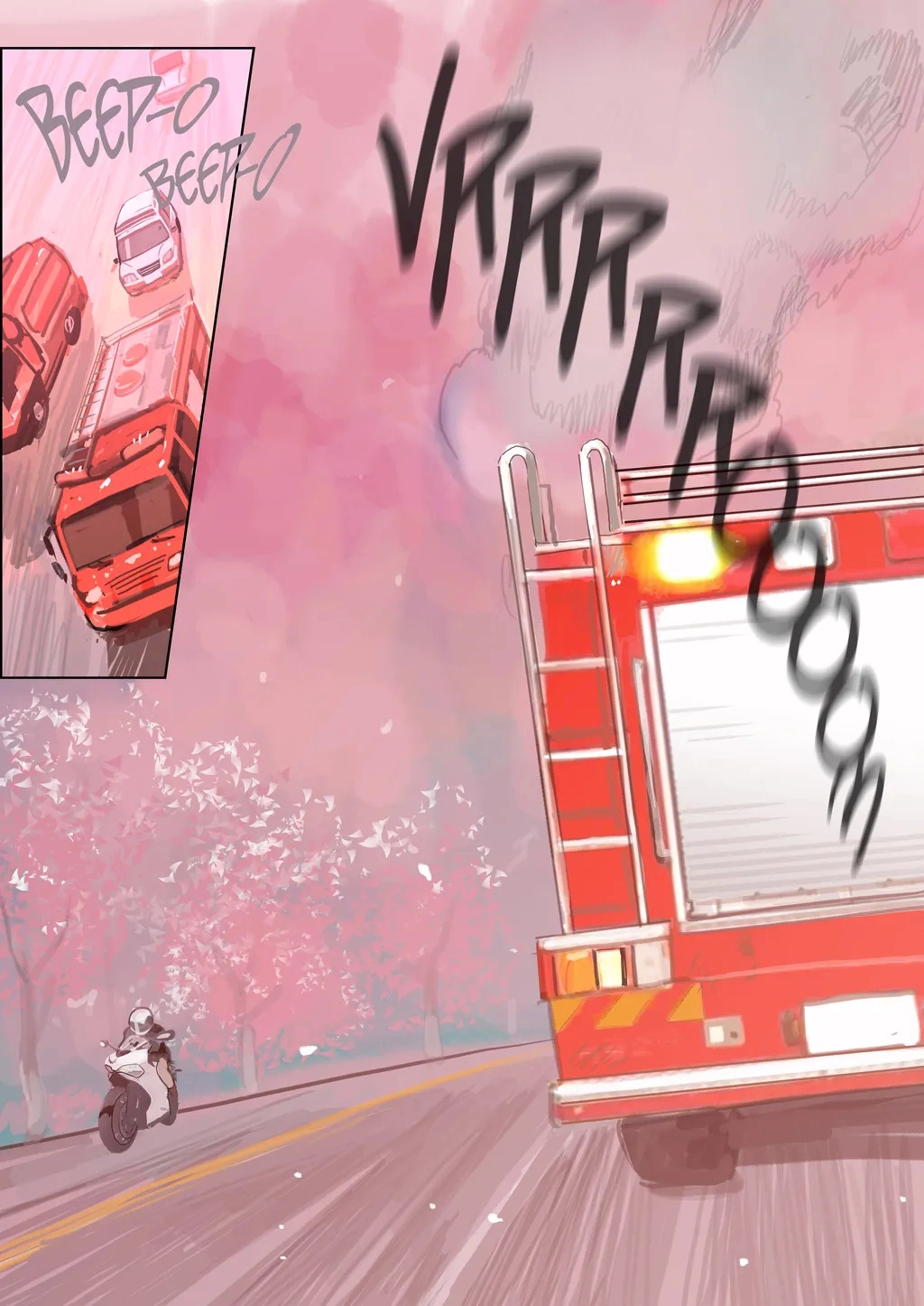 Bloody Festival Chapter 55 page 17 - 