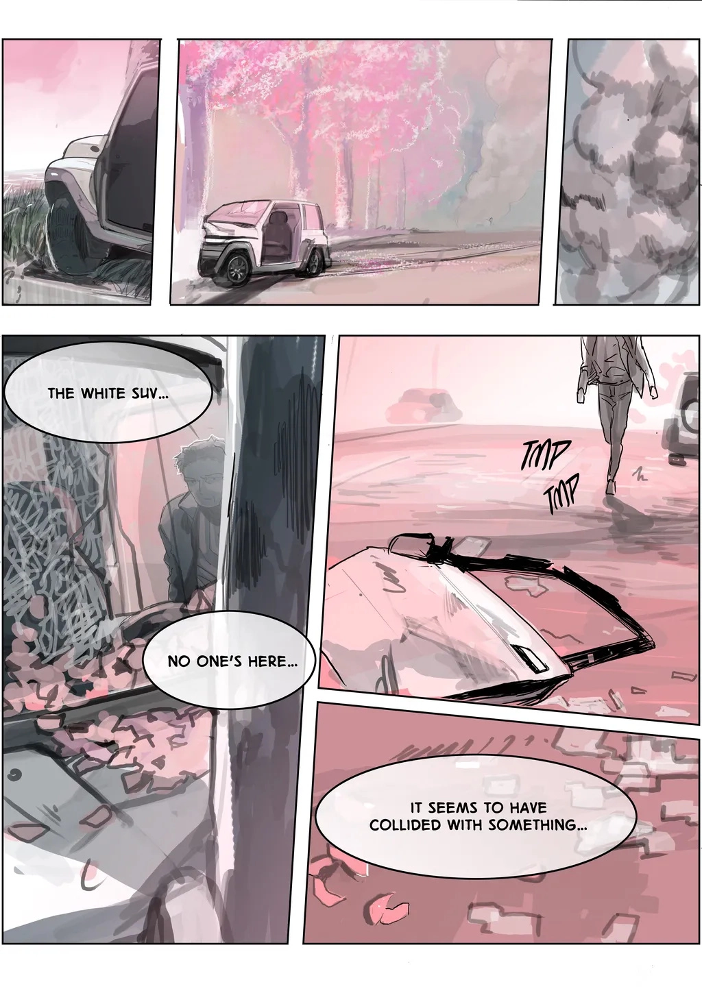 Bloody Festival Chapter 55 page 19 - 
