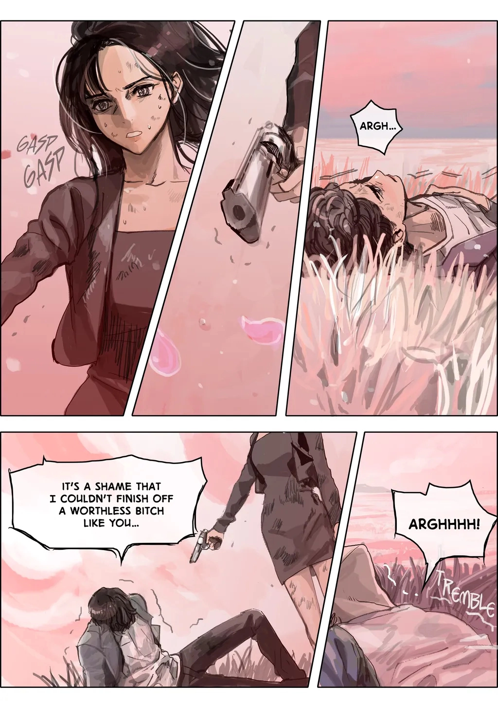 Bloody Festival Chapter 55 page 3 - 