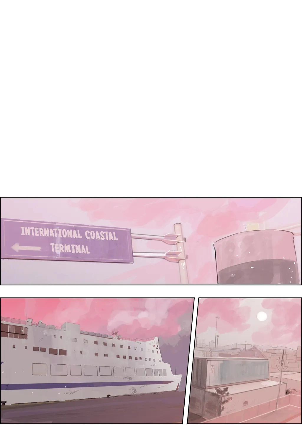 Bloody Festival Chapter 55 page 21 - 