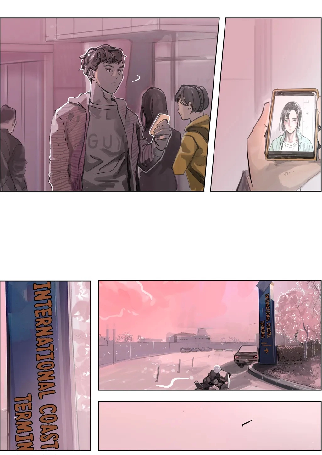 Bloody Festival Chapter 55 page 23 - 