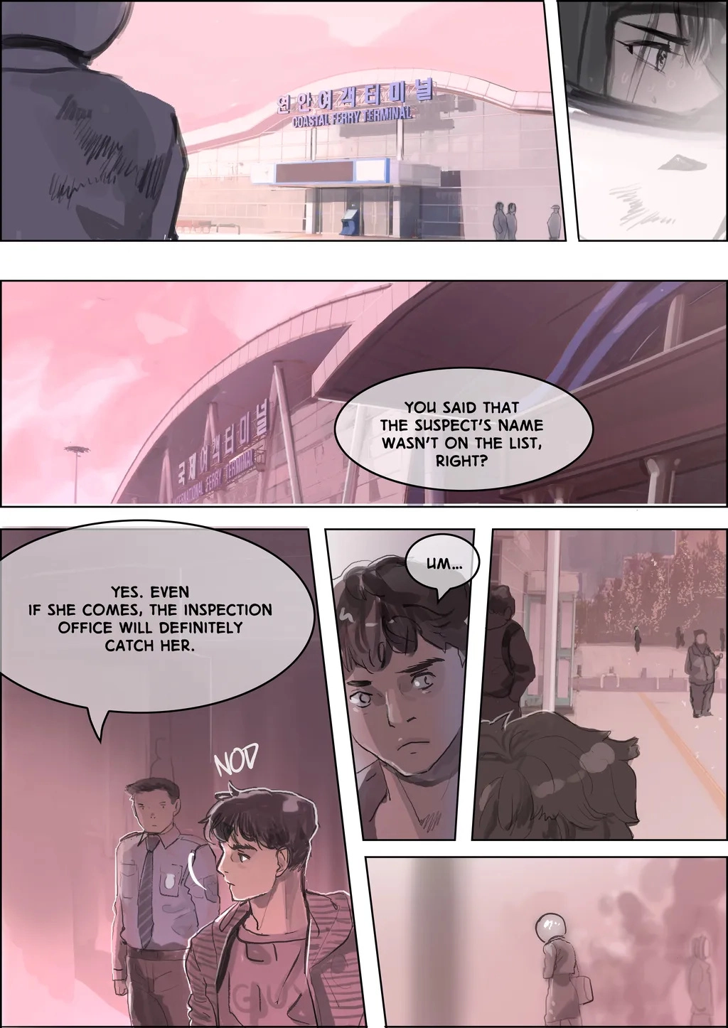 Bloody Festival Chapter 55 page 25 - 