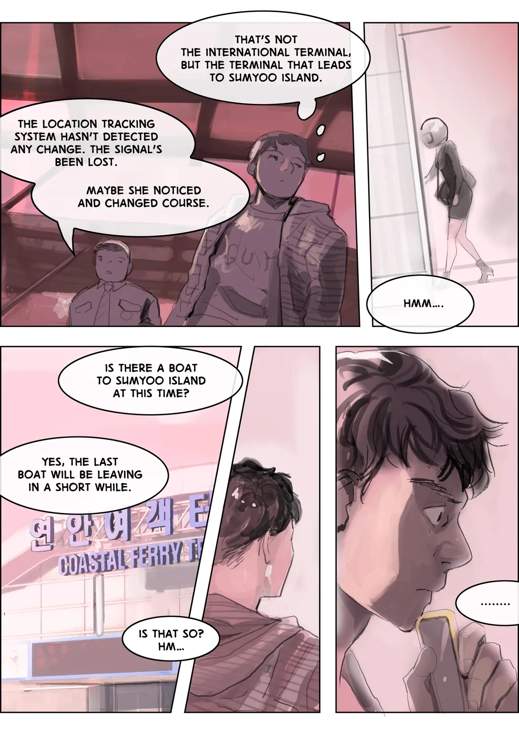 Bloody Festival Chapter 55 page 26 - 
