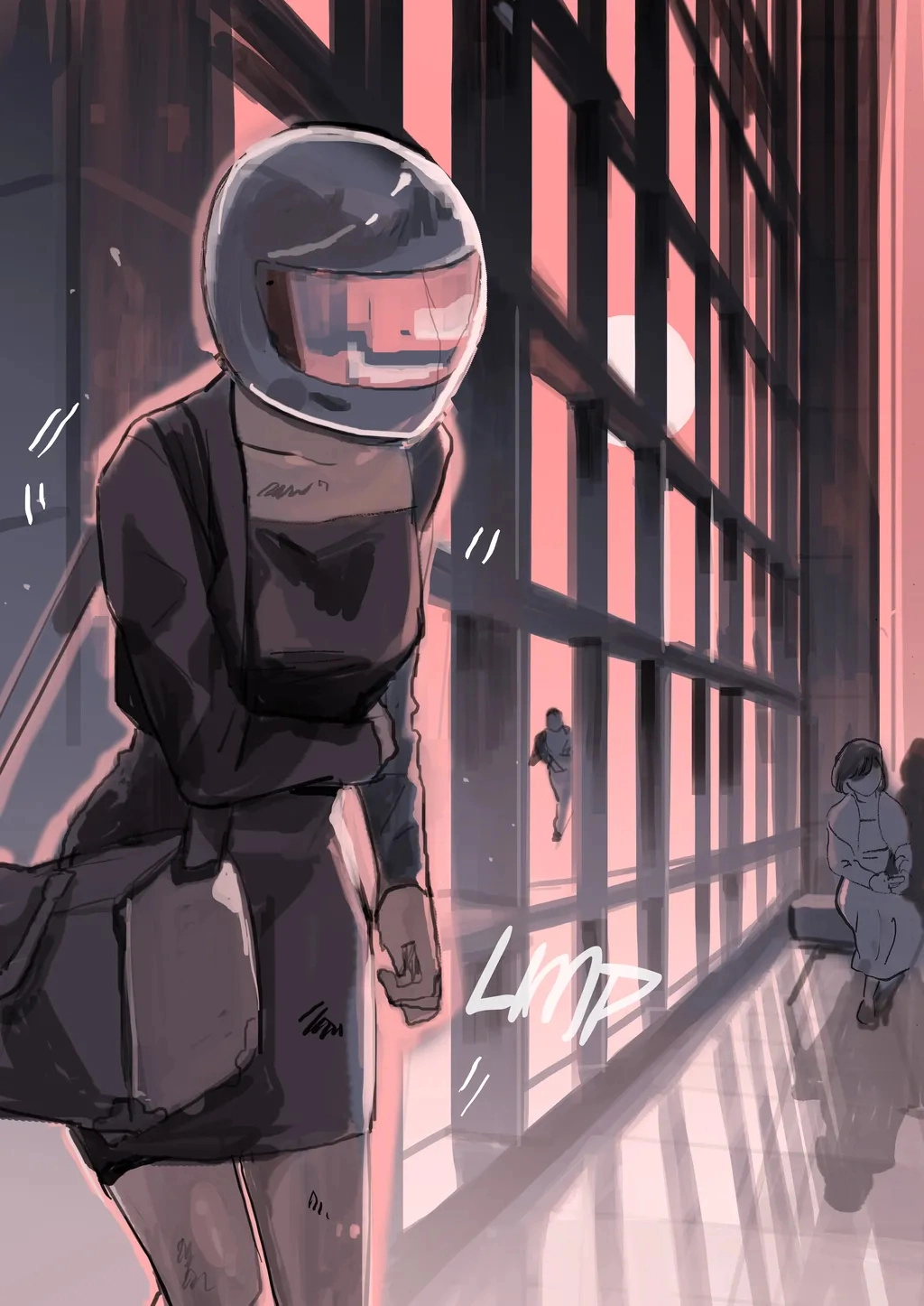 Bloody Festival Chapter 55 page 28 - 