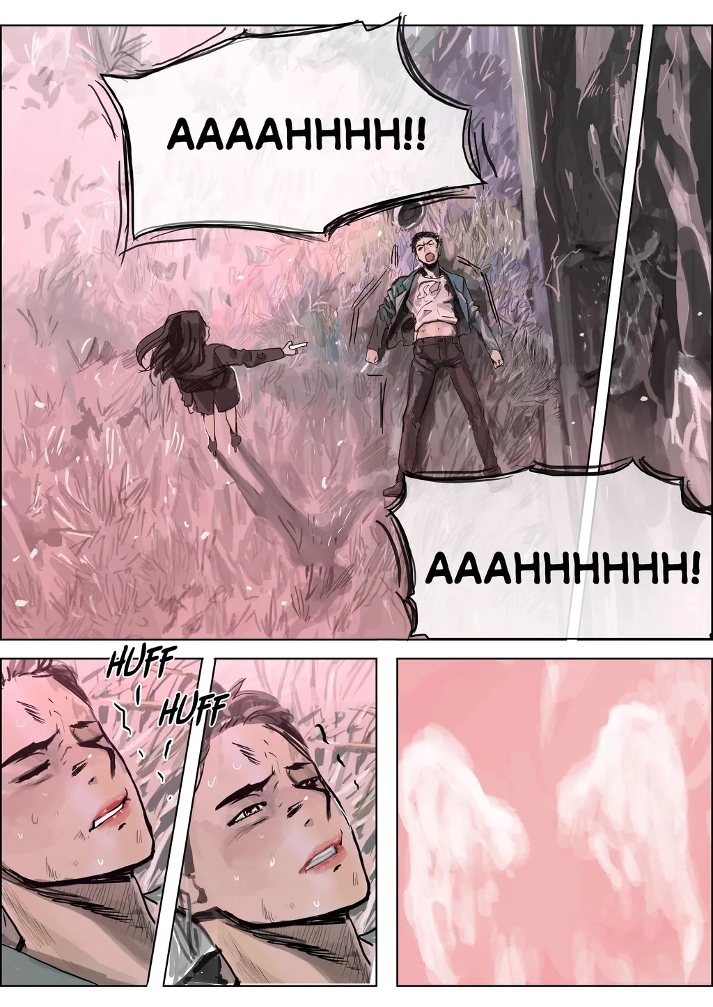 Bloody Festival Chapter 55 page 4 - 