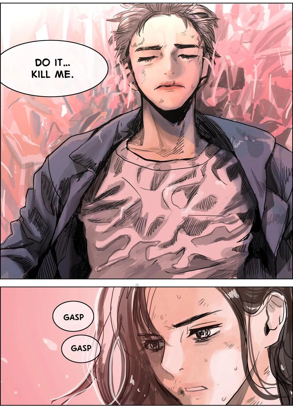 Bloody Festival Chapter 55 page 5 - 