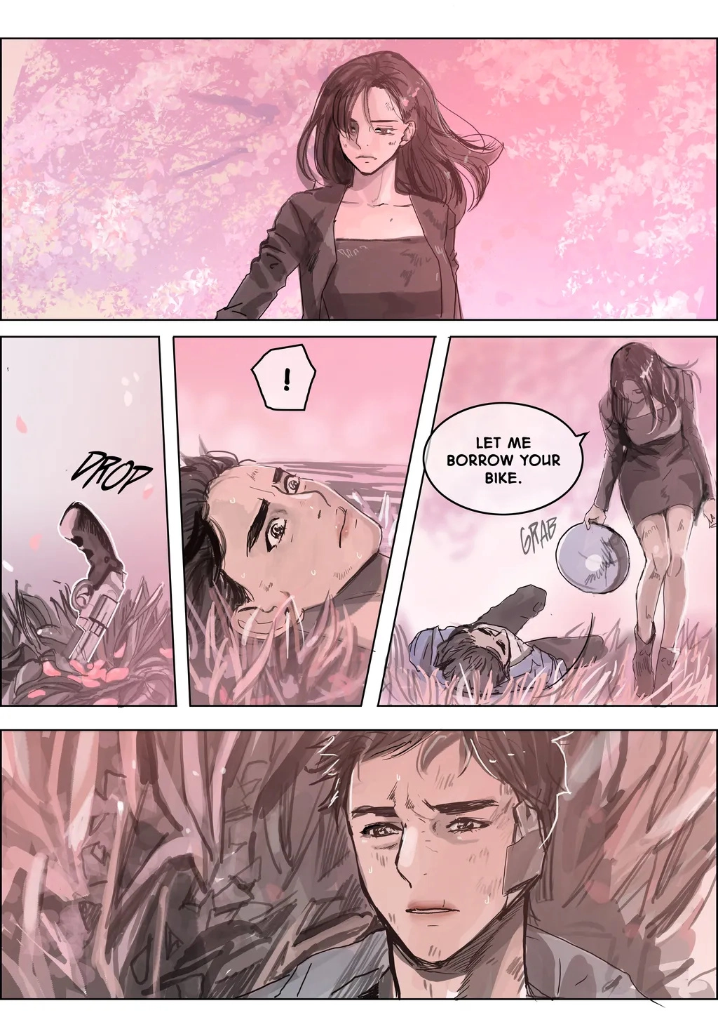 Bloody Festival Chapter 55 page 6 - 
