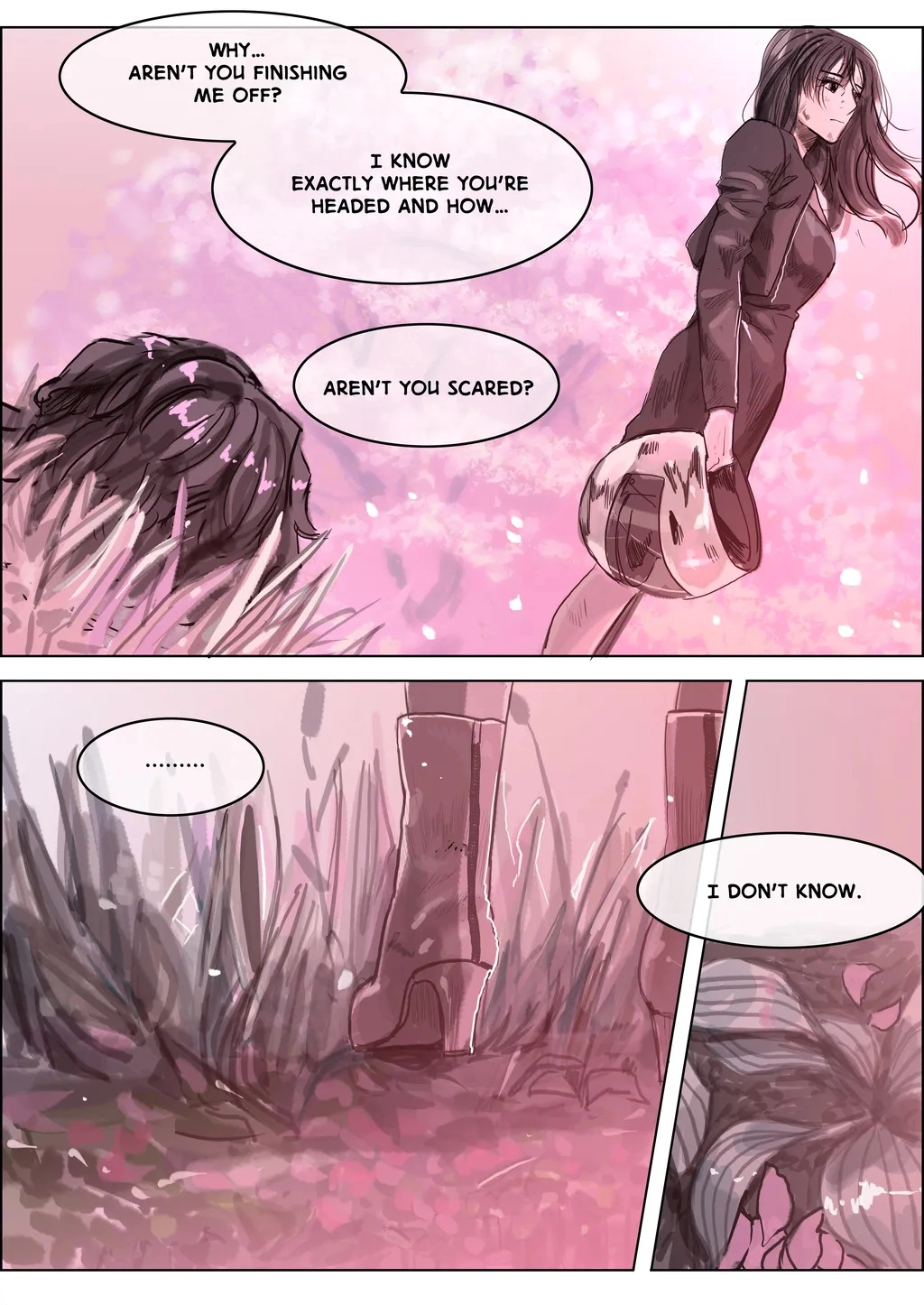 Bloody Festival Chapter 55 page 7 - 