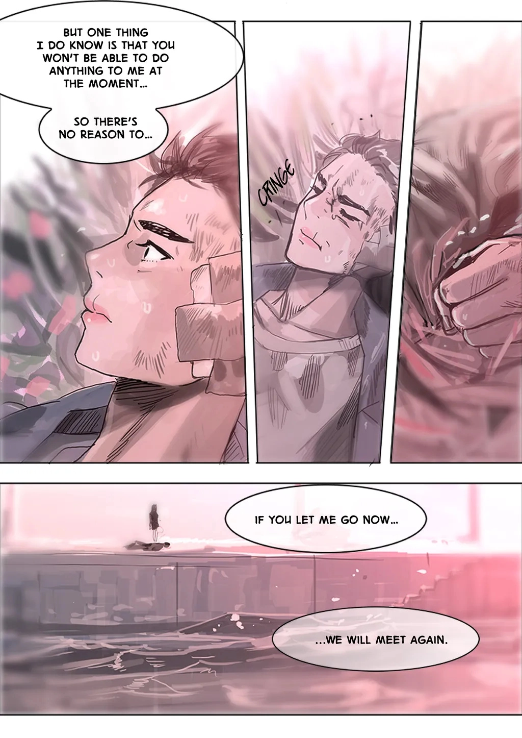Bloody Festival Chapter 55 page 8 - 