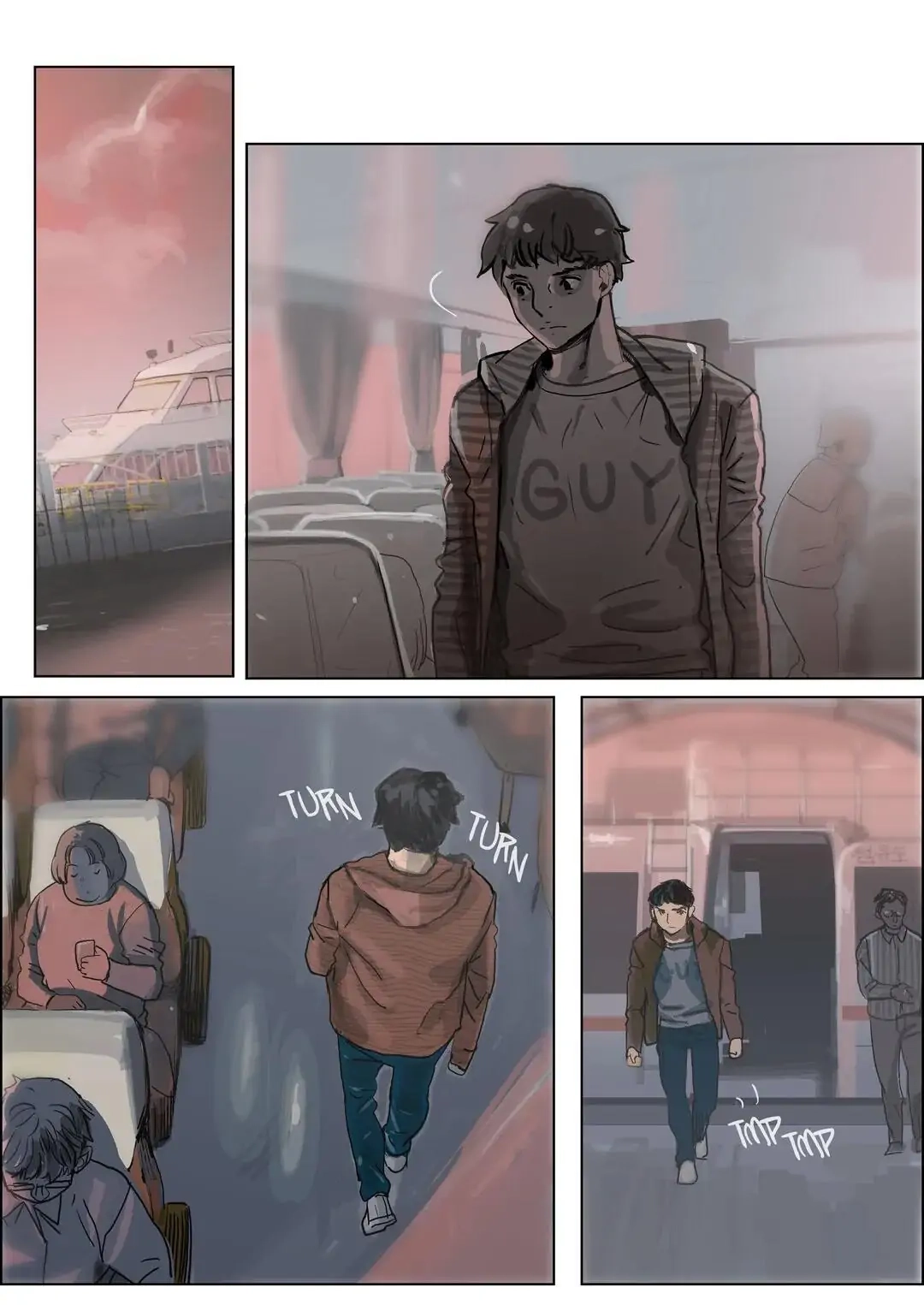 Bloody Festival Chapter 56 page 11 - 