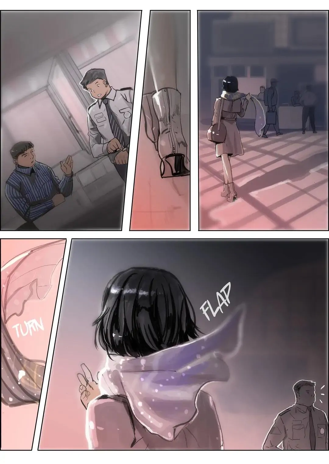 Bloody Festival Chapter 56 page 12 - 