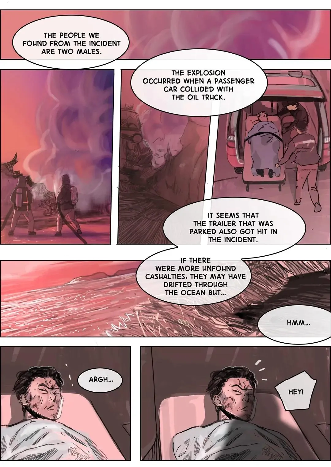 Bloody Festival Chapter 56 page 14 - 