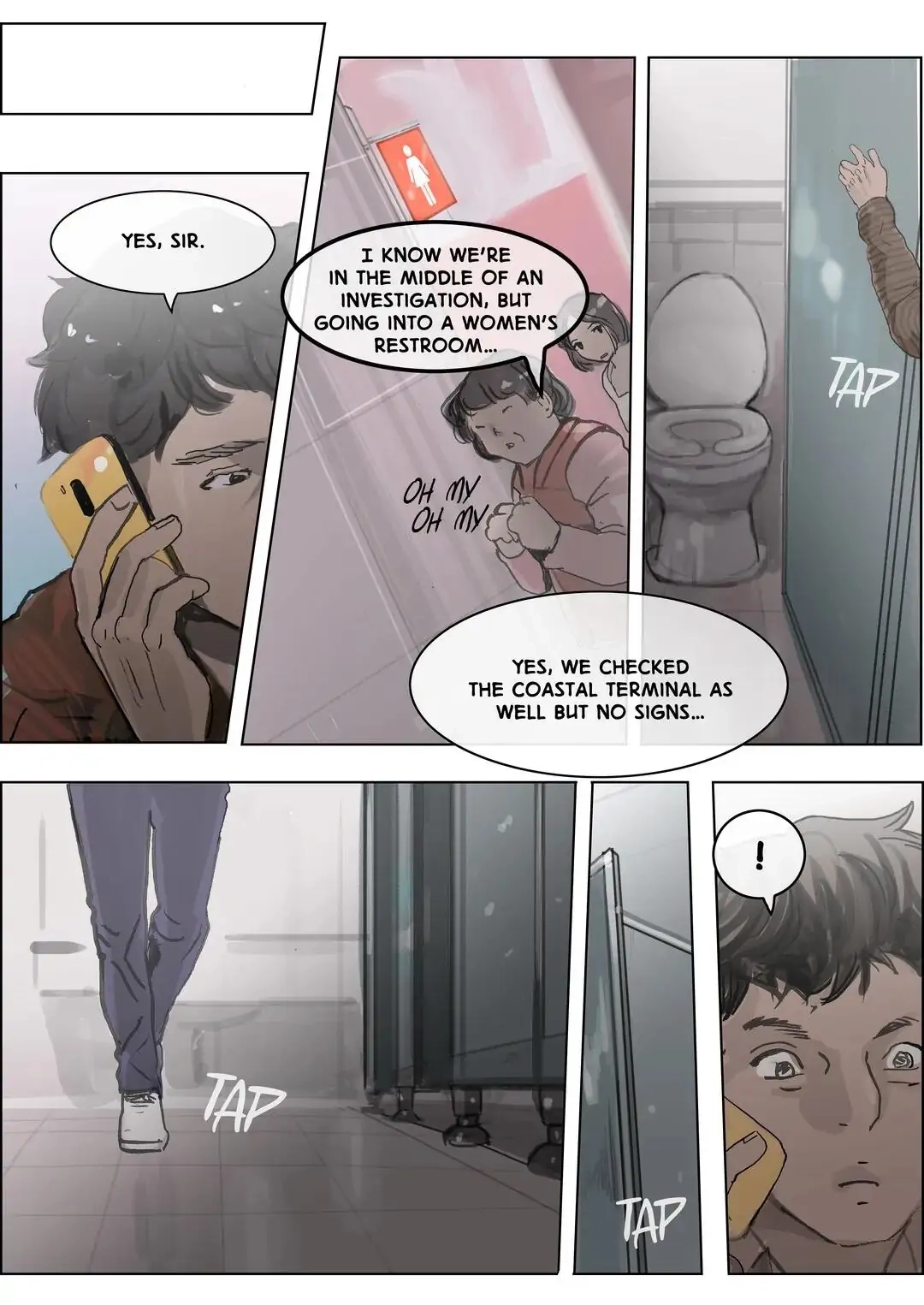 Bloody Festival Chapter 56 page 16 - 