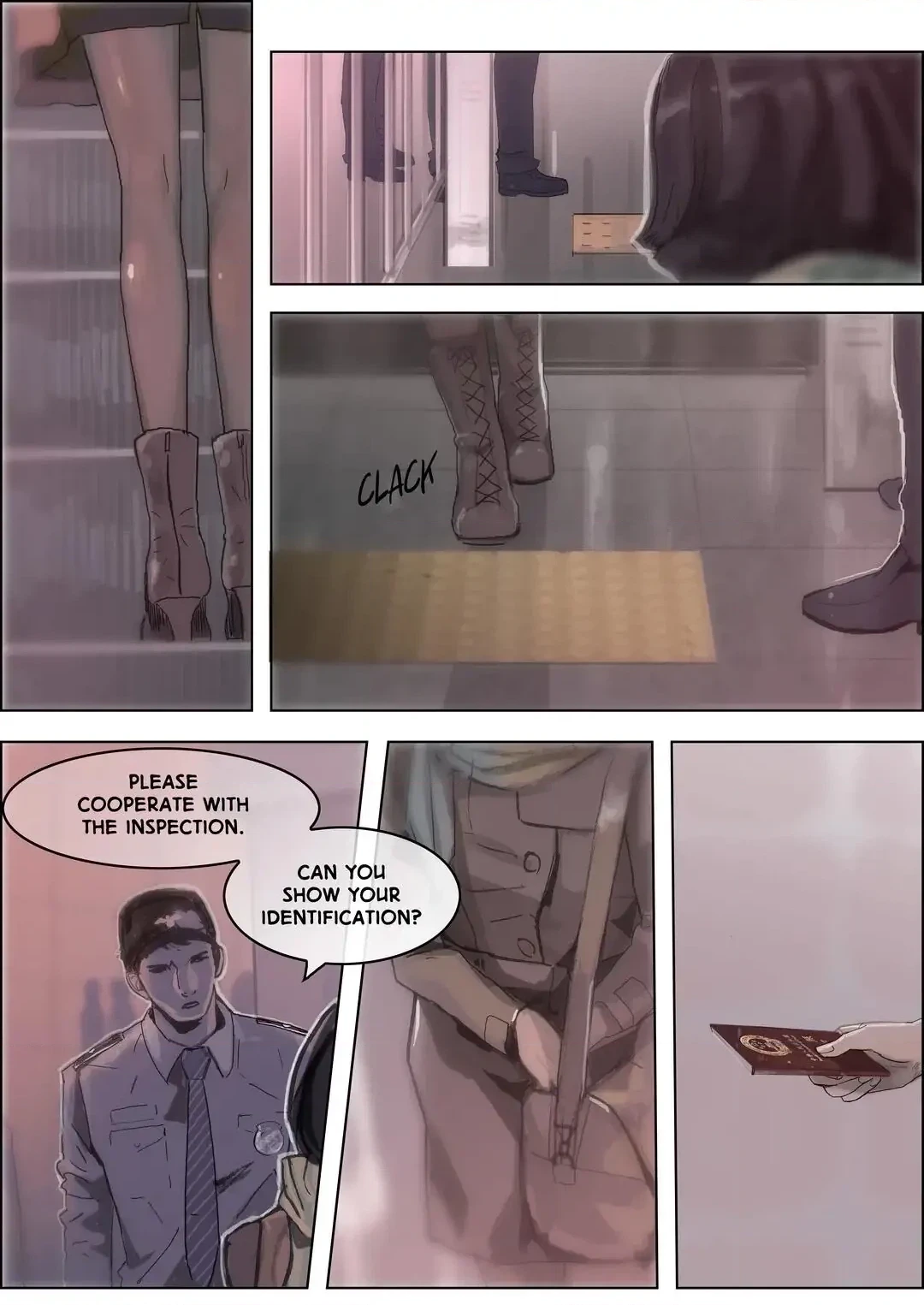 Bloody Festival Chapter 56 page 20 - 