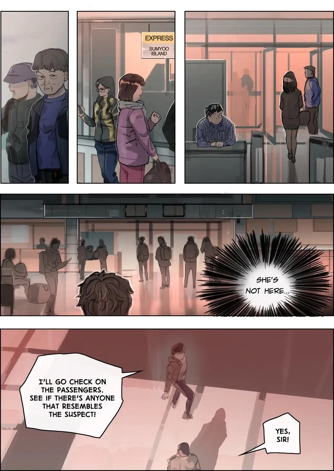 Bloody Festival Chapter 56 page 3 - 
