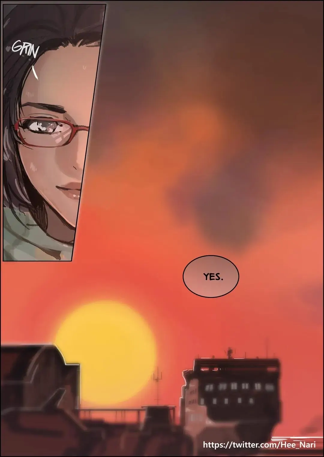 Bloody Festival Chapter 56 page 23 - 