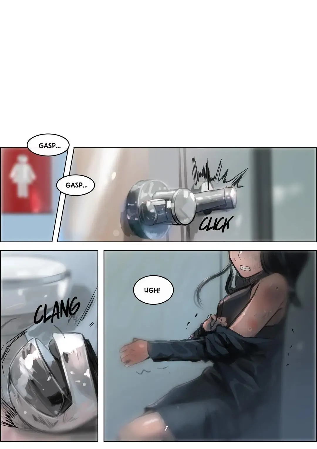 Bloody Festival Chapter 56 page 4 - 