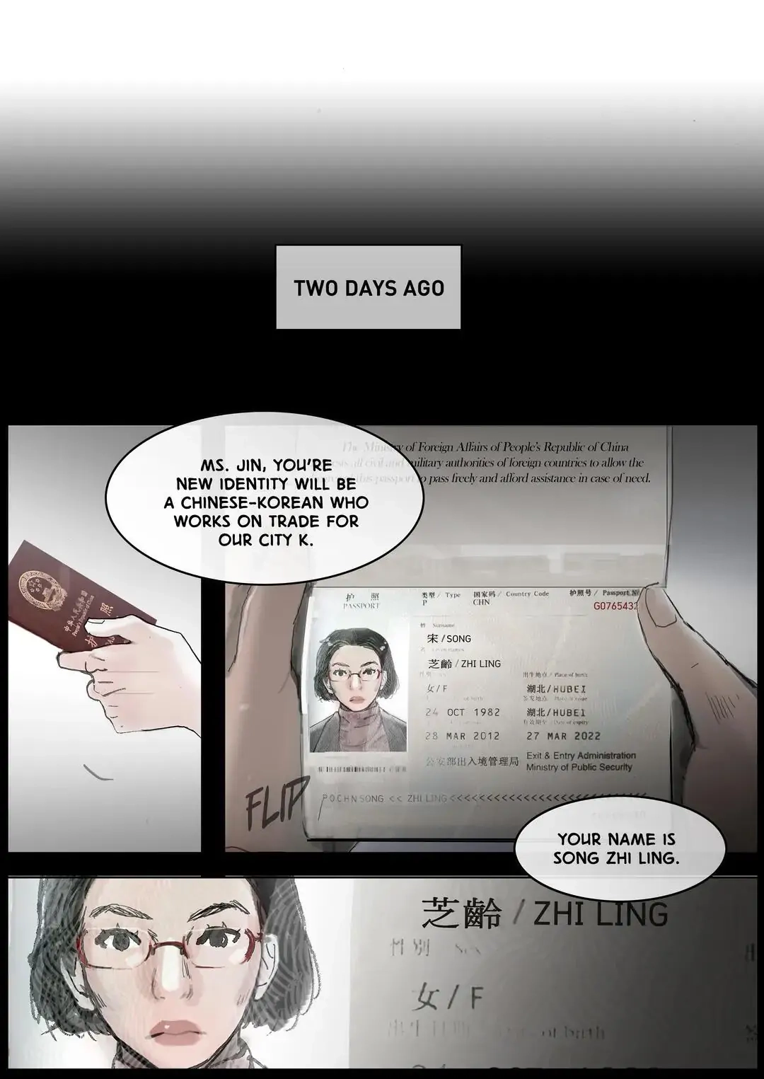 Bloody Festival Chapter 56 page 7 - 