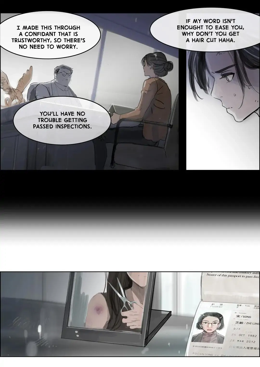 Bloody Festival Chapter 56 page 8 - 