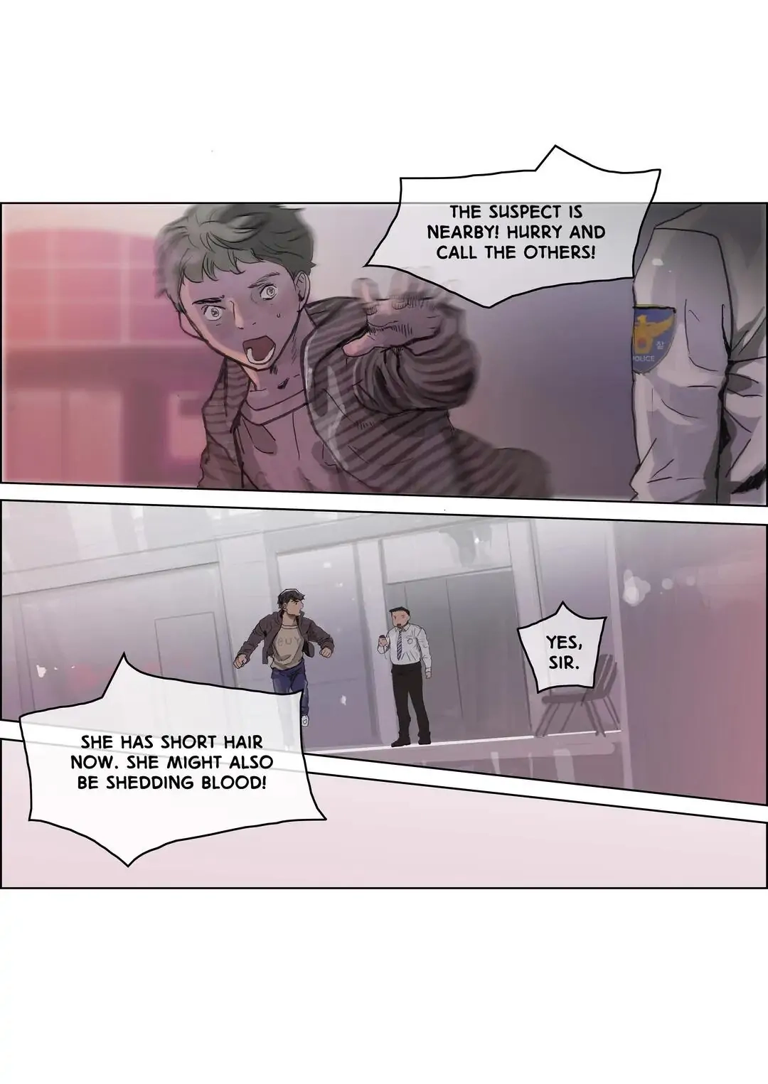 Bloody Festival Chapter 57 page 2 - 