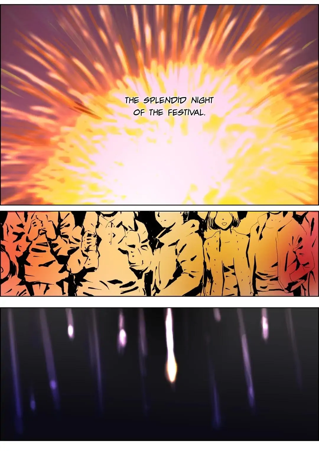Bloody Festival Chapter 57 page 12 - 