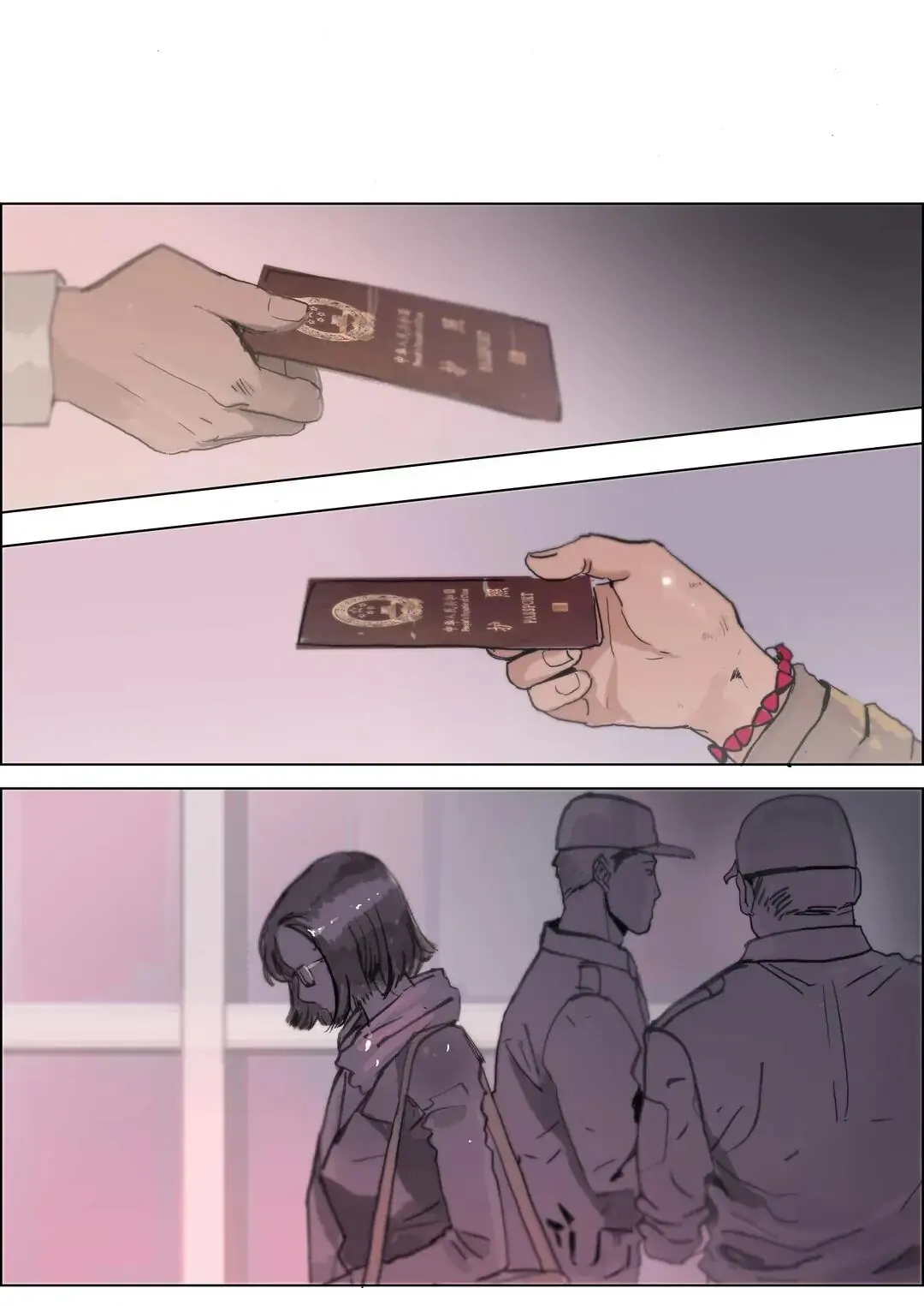 Bloody Festival Chapter 57 page 3 - 