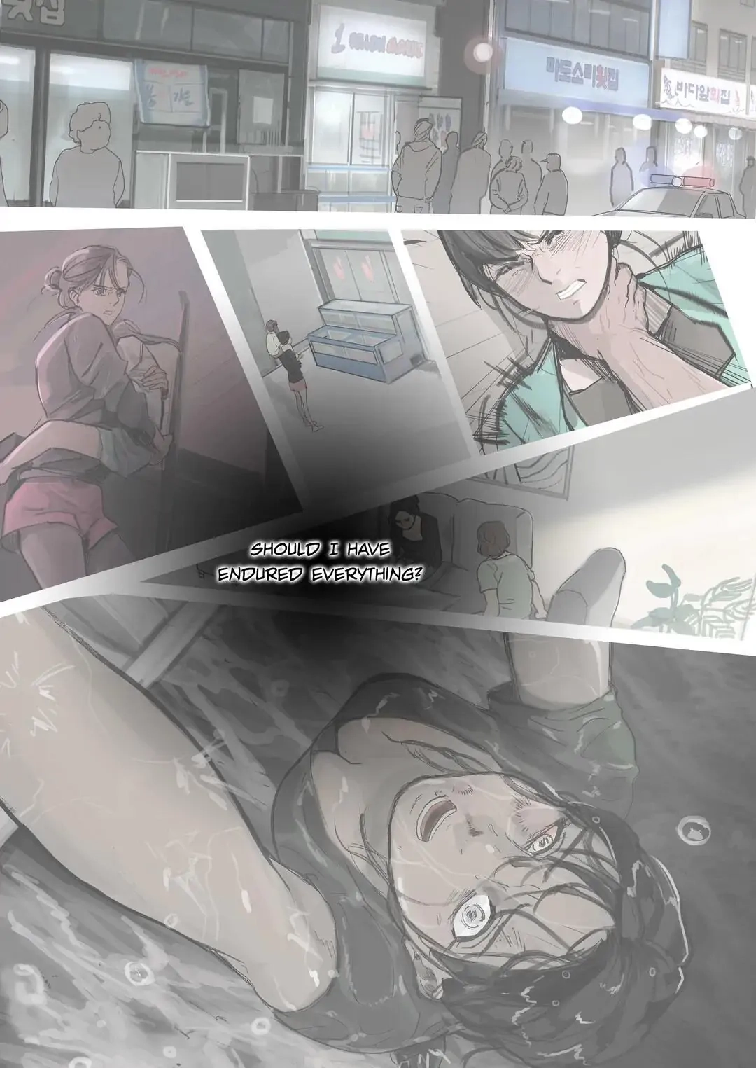 Bloody Festival Chapter 57 page 21 - 