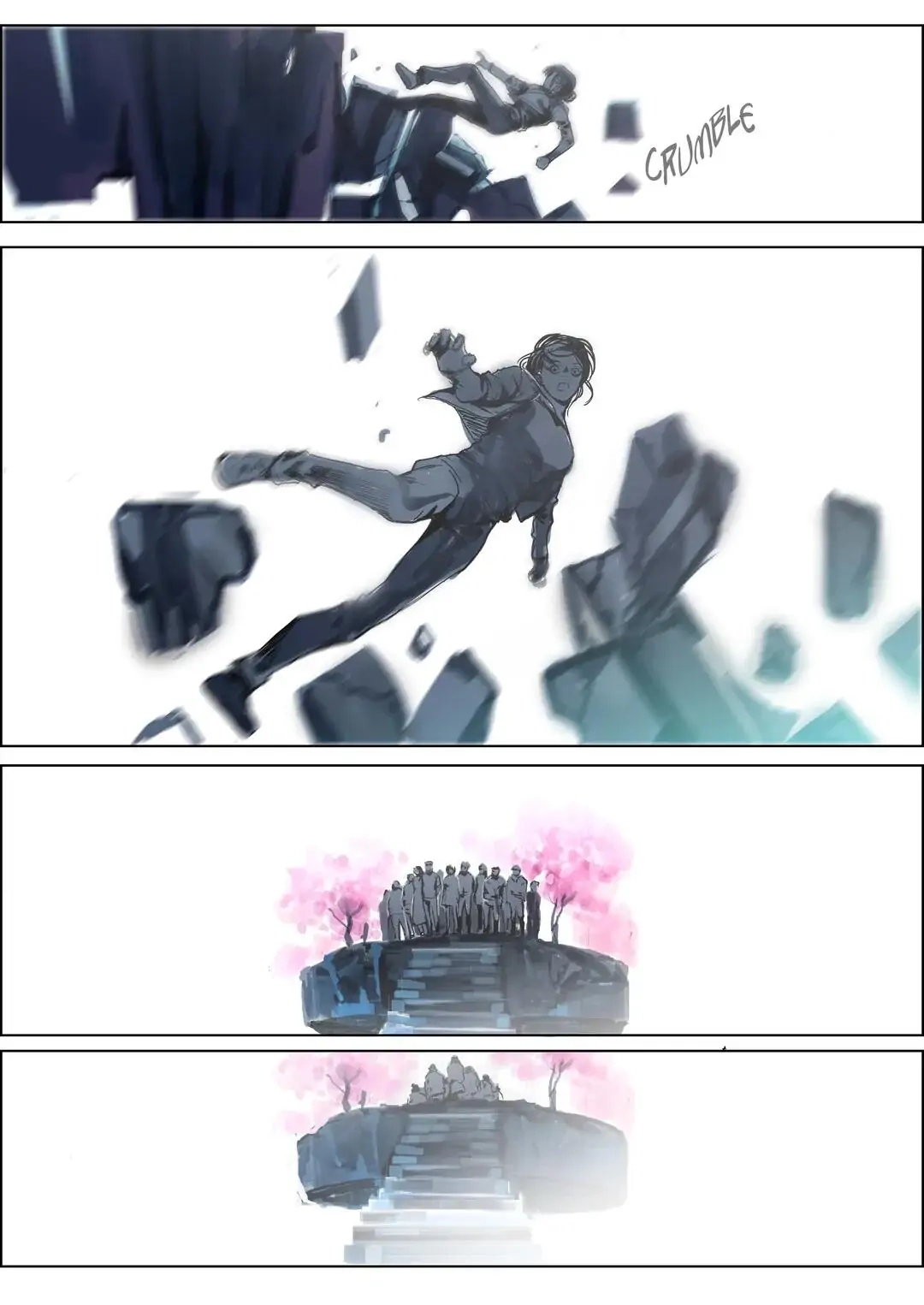Bloody Festival Chapter 57 page 23 - 