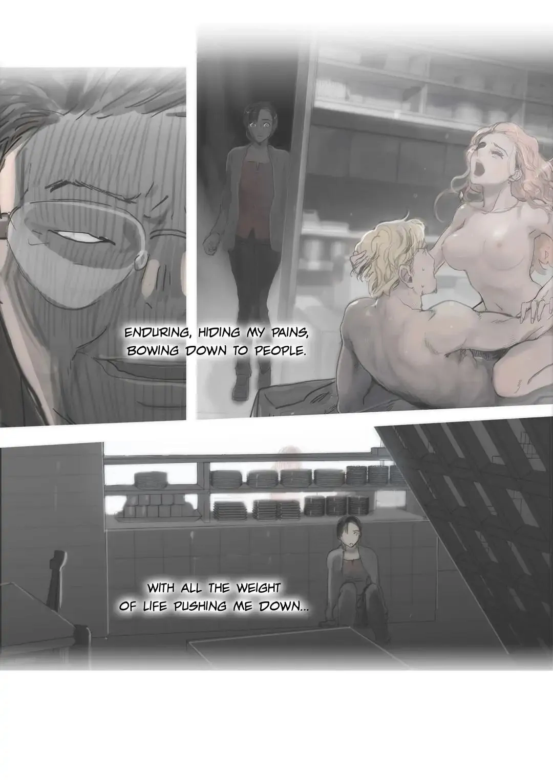 Bloody Festival Chapter 57 page 27 - 