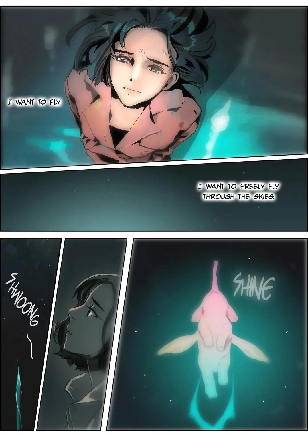 Bloody Festival Chapter 57 page 29 - 